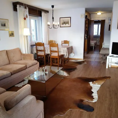 Apartament Laerchenwald 1808 Leukerbad