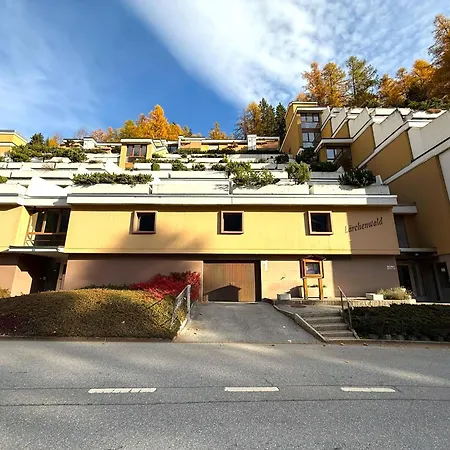 Laerchenwald 1808 Appartamento Leukerbad