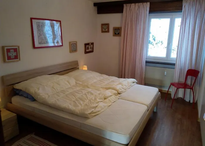 Apartamento Laerchenwald 1808 Leukerbad