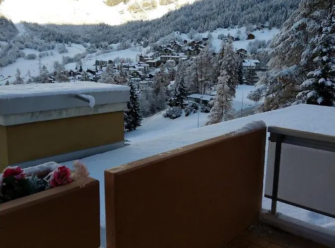 Laerchenwald 1808 Apartamento *