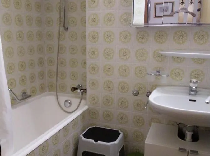 Apartamento Laerchenwald 1808