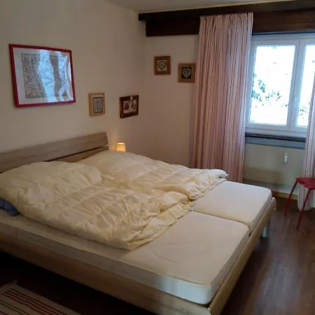 公寓 Laerchenwald 1808 洛伊克巴德