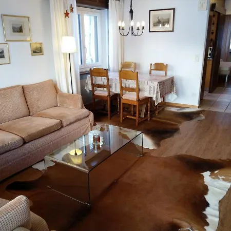 公寓 Laerchenwald 1808 *