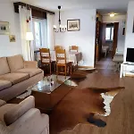 Apartmán Laerchenwald 1808 Leukerbad