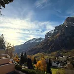 Apartmán Laerchenwald 1808 Leukerbad